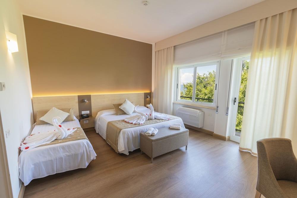 Grand Hotel Santa Maria Santa Maria di Castellabate Esterno foto