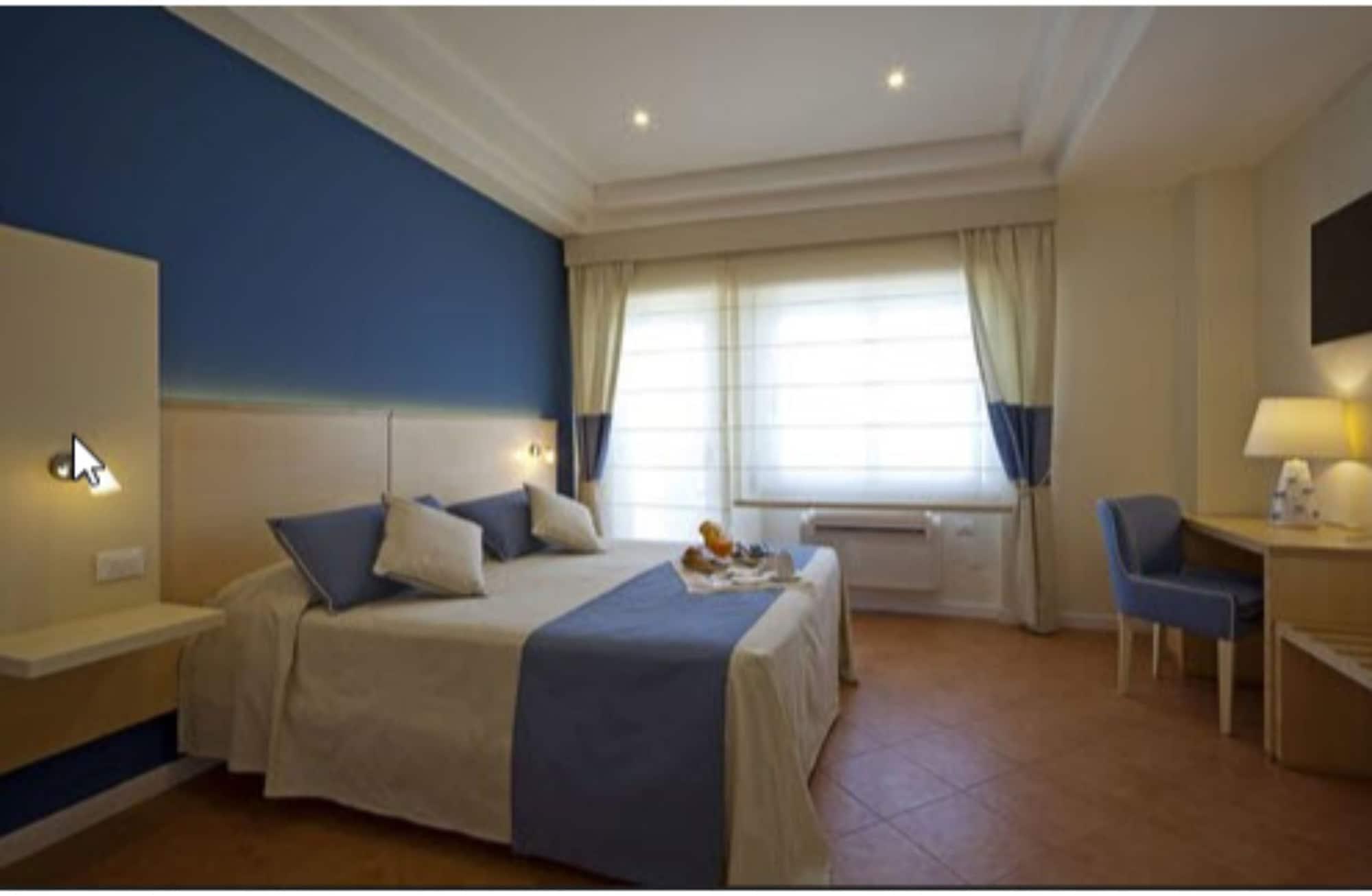 Grand Hotel Santa Maria Santa Maria di Castellabate Esterno foto