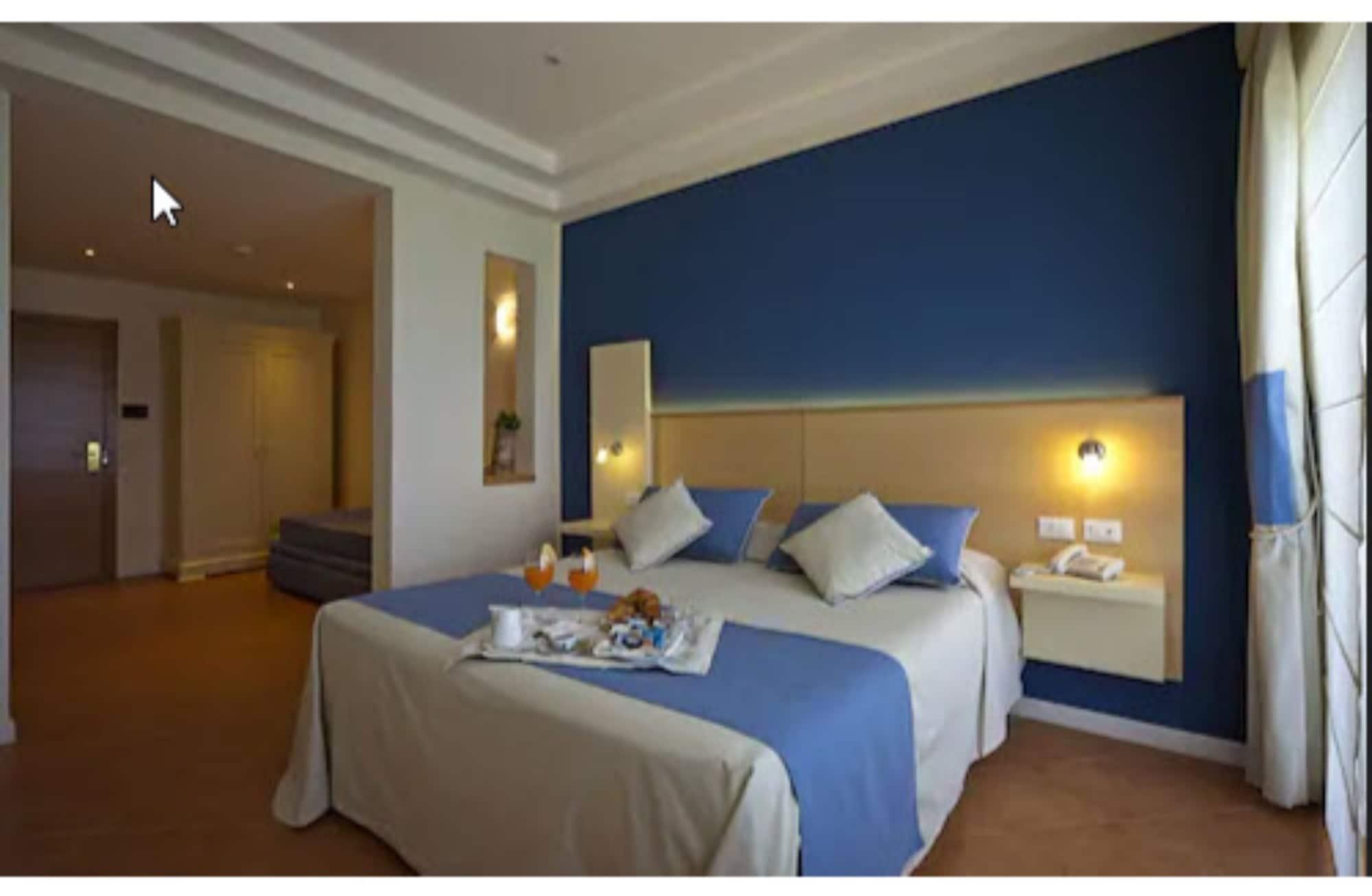 Grand Hotel Santa Maria Santa Maria di Castellabate Esterno foto