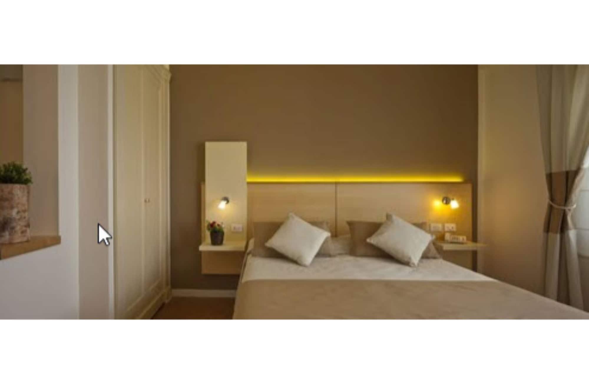 Grand Hotel Santa Maria Santa Maria di Castellabate Esterno foto