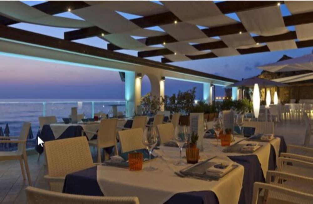 Grand Hotel Santa Maria Santa Maria di Castellabate Esterno foto