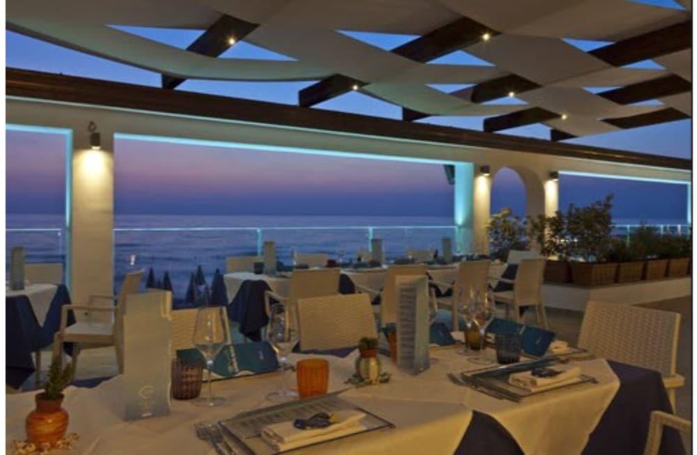 Grand Hotel Santa Maria Santa Maria di Castellabate Esterno foto