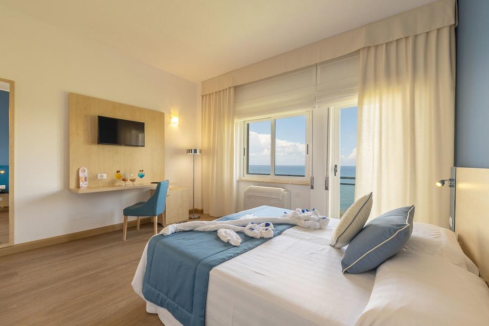 Grand Hotel Santa Maria Santa Maria di Castellabate Esterno foto