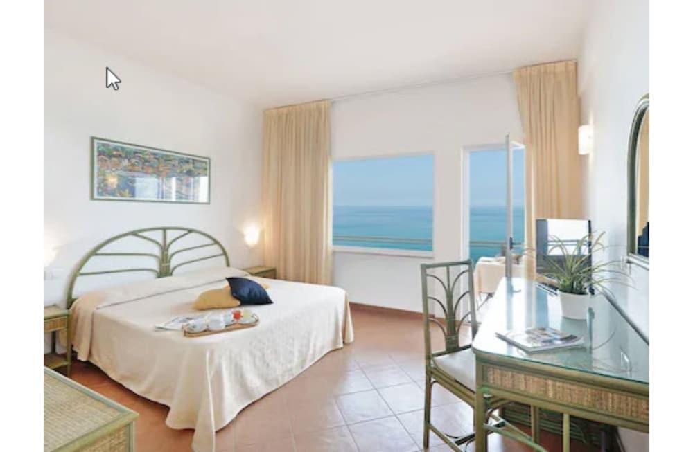 Grand Hotel Santa Maria Santa Maria di Castellabate Esterno foto