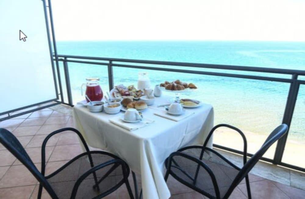 Grand Hotel Santa Maria Santa Maria di Castellabate Esterno foto