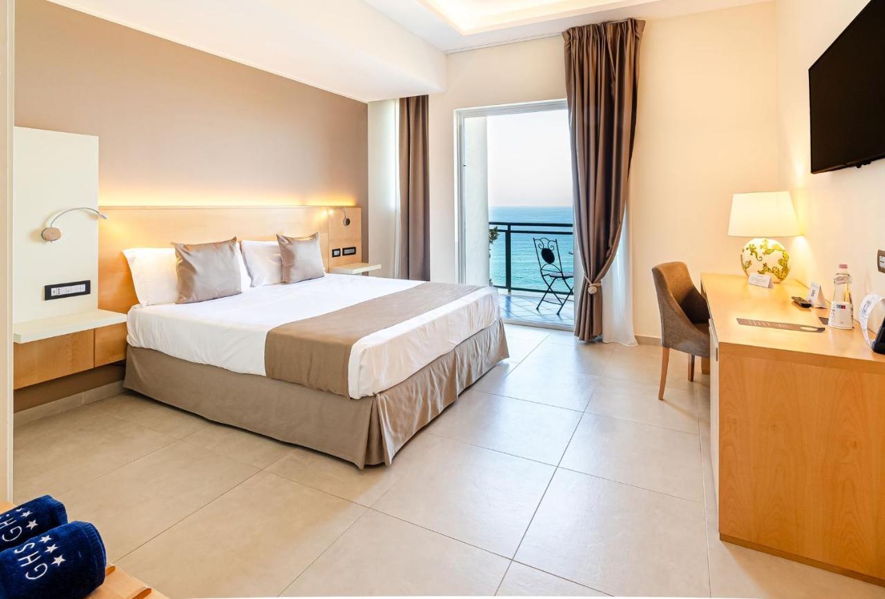 Grand Hotel Santa Maria Santa Maria di Castellabate Esterno foto
