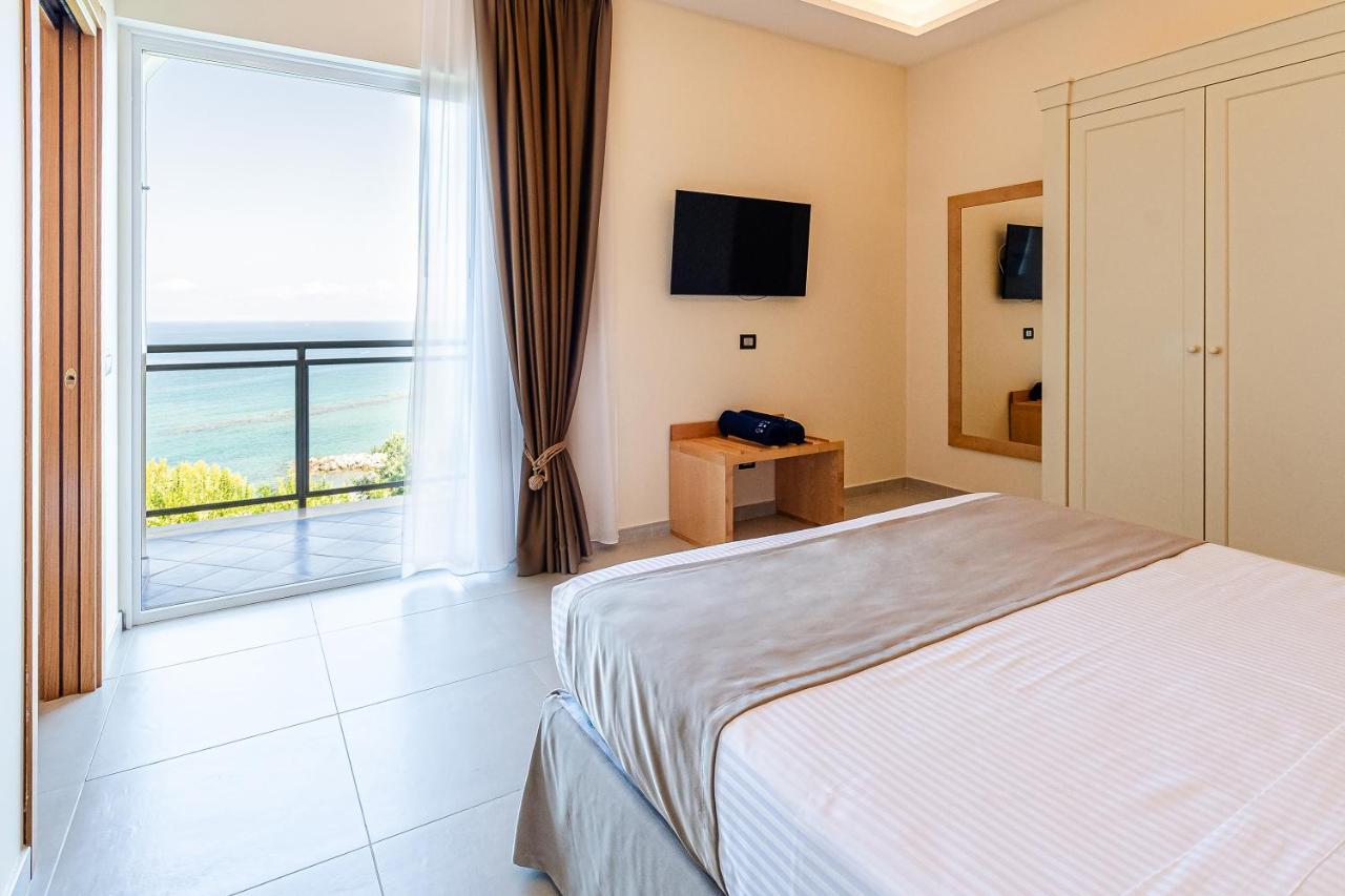 Grand Hotel Santa Maria Santa Maria di Castellabate Esterno foto