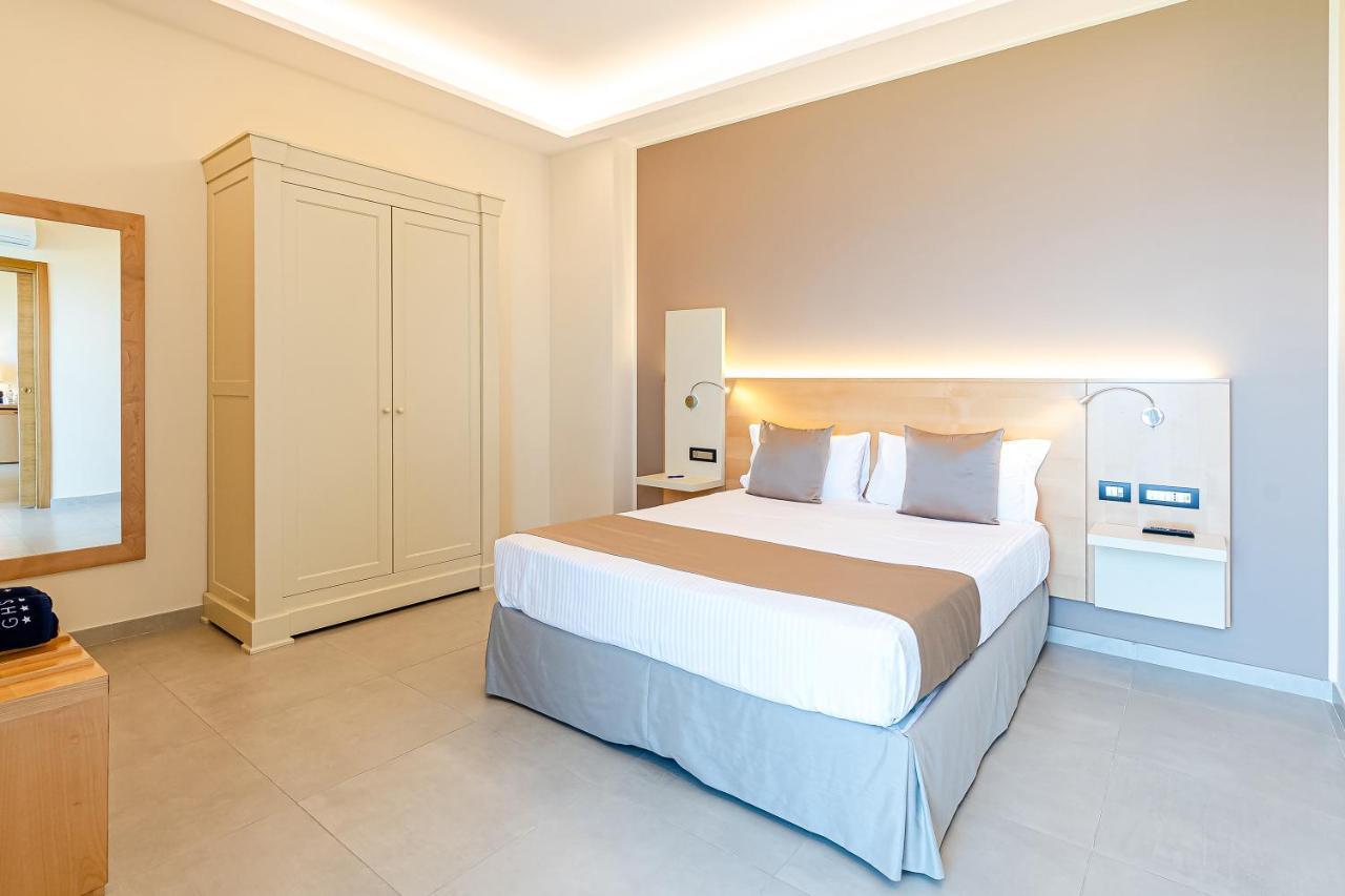 Grand Hotel Santa Maria Santa Maria di Castellabate Esterno foto