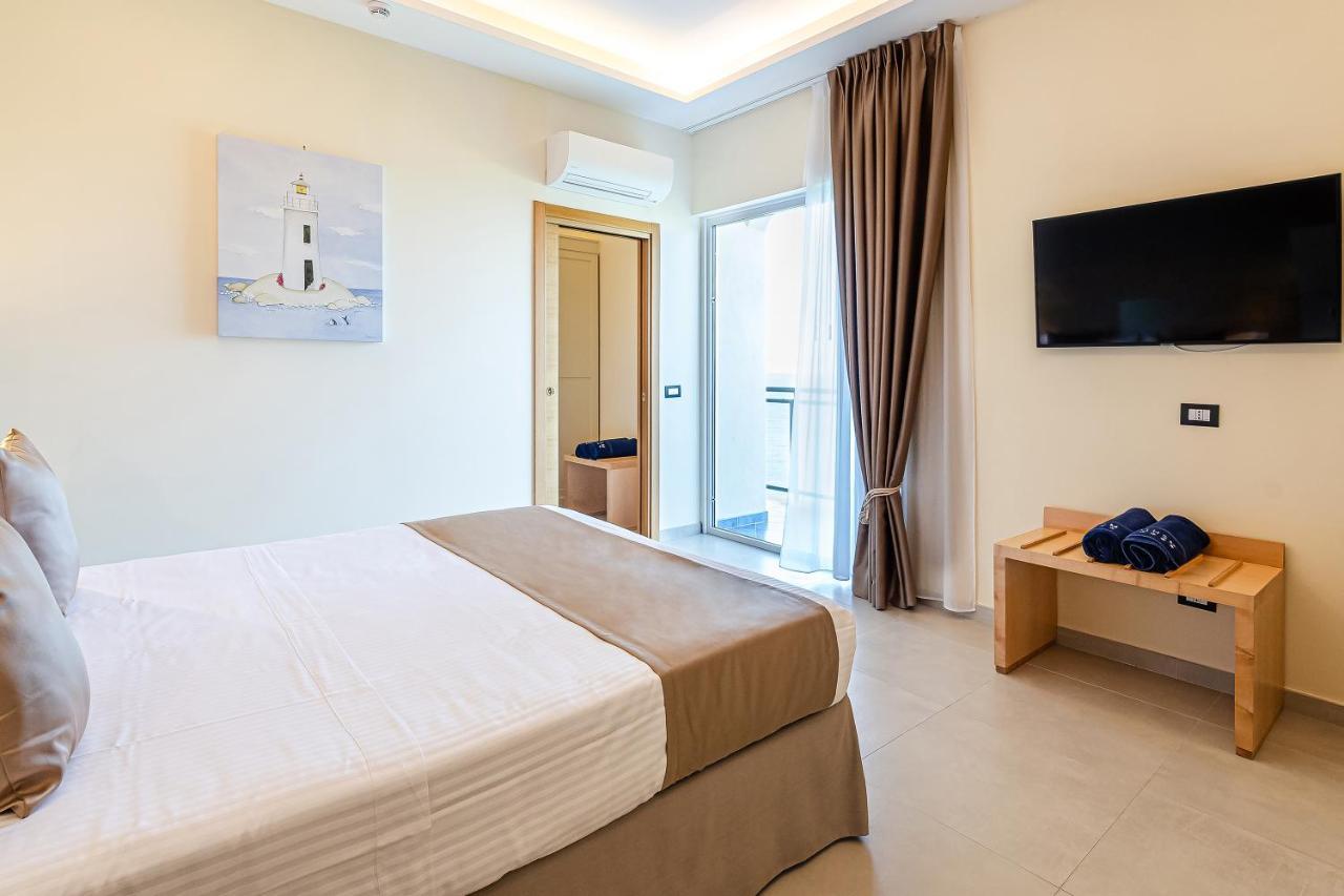 Grand Hotel Santa Maria Santa Maria di Castellabate Esterno foto