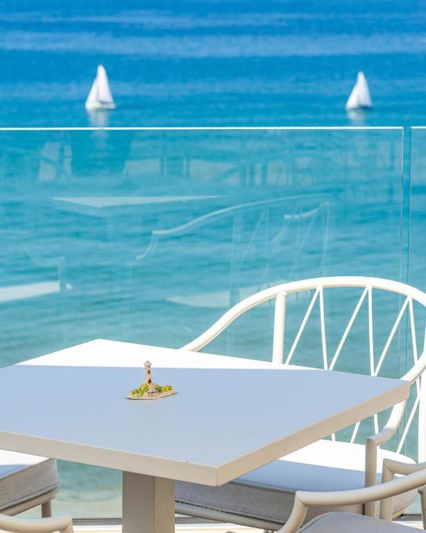 Grand Hotel Santa Maria Santa Maria di Castellabate Esterno foto