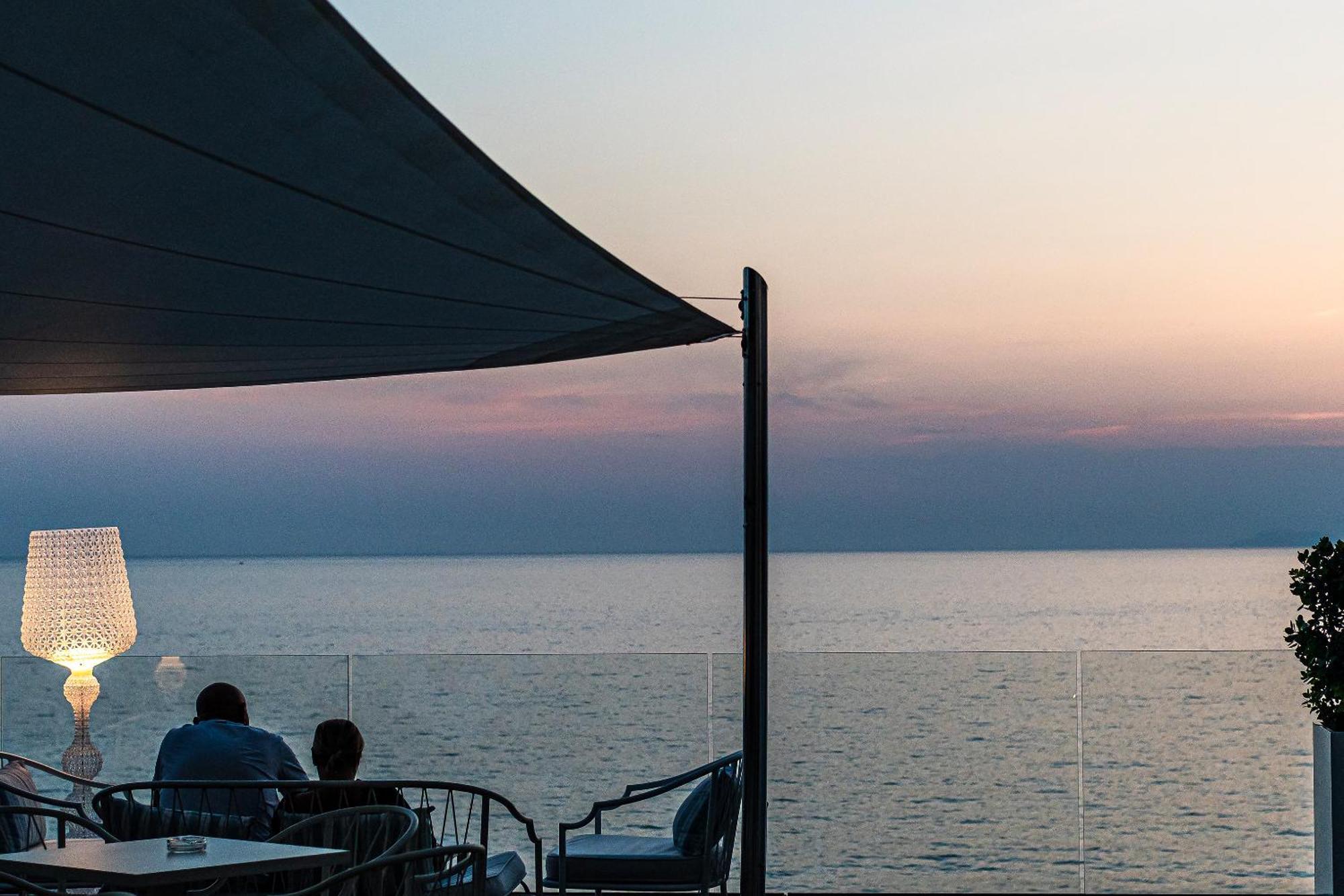 Grand Hotel Santa Maria Santa Maria di Castellabate Esterno foto
