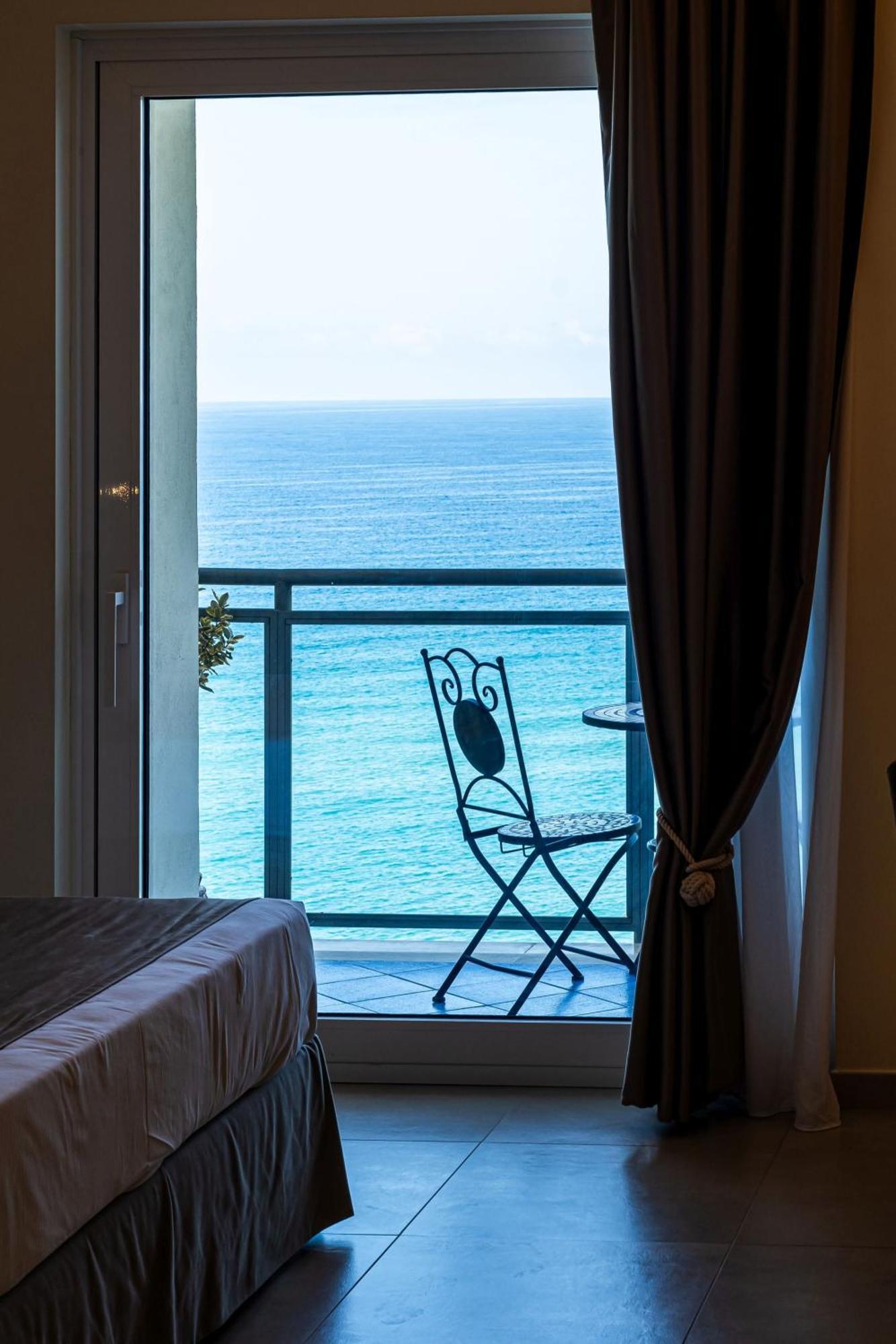 Grand Hotel Santa Maria Santa Maria di Castellabate Esterno foto