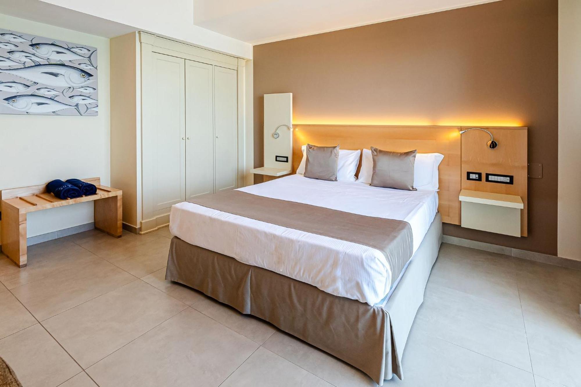 Grand Hotel Santa Maria Santa Maria di Castellabate Esterno foto