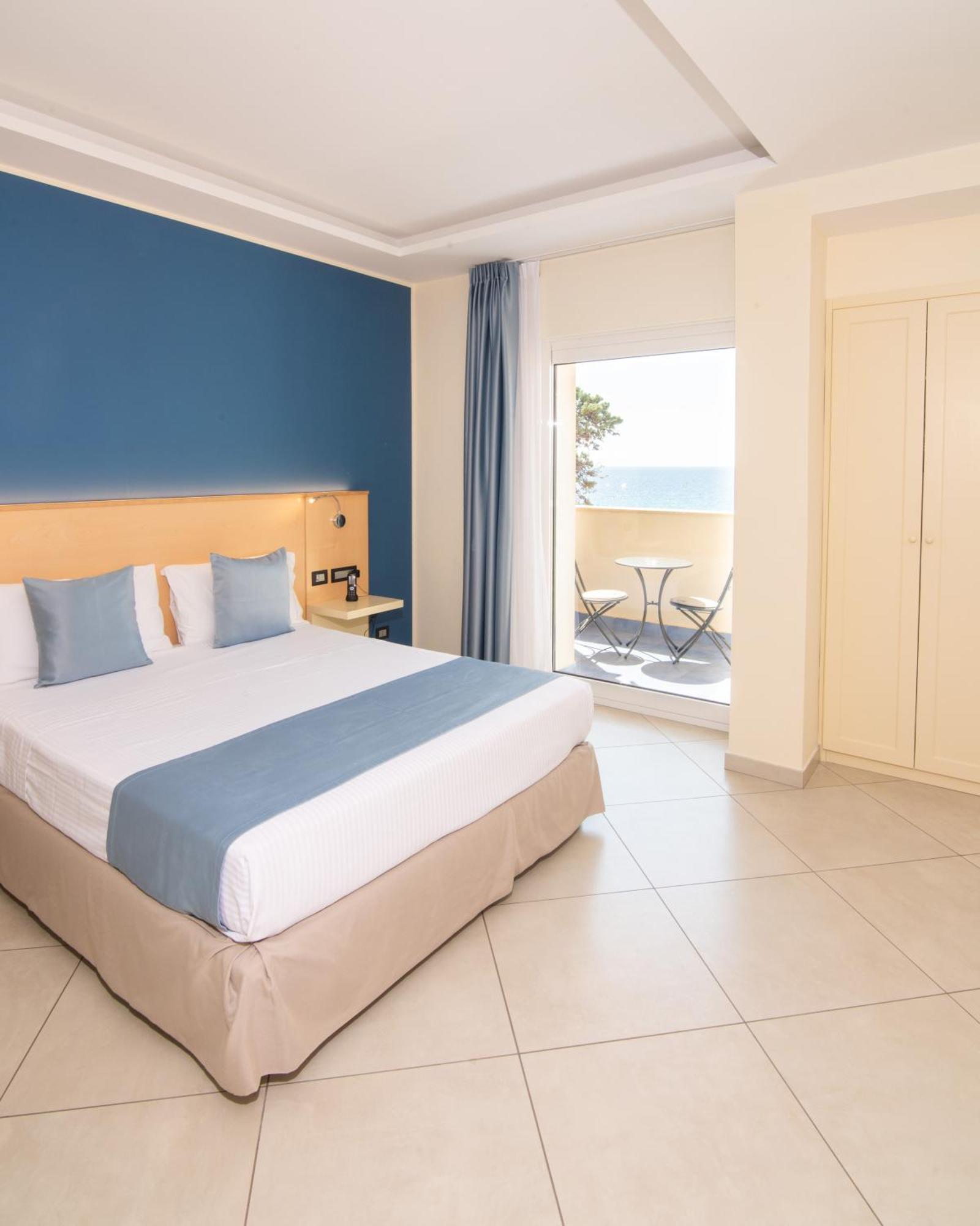 Grand Hotel Santa Maria Santa Maria di Castellabate Esterno foto