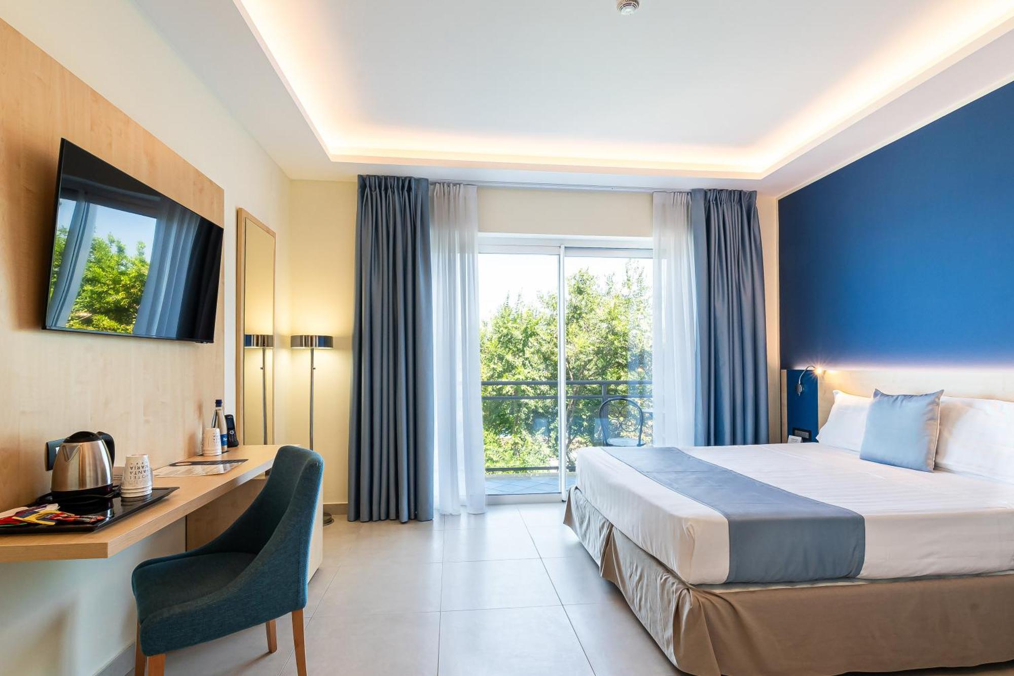 Grand Hotel Santa Maria Santa Maria di Castellabate Esterno foto